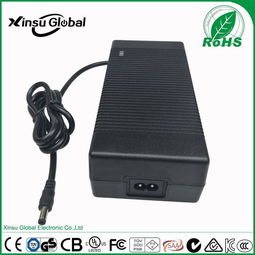 详解24V8A电源适配器XSG2408000 美规FCC/UL认证与VI能效标准